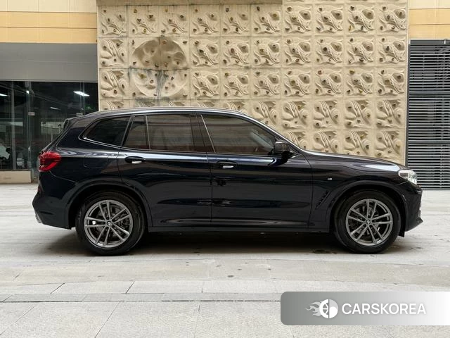 BMW X3 id 4341702 из Китая 8