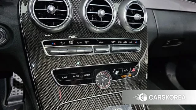 Mercedes-Benz C-Class W205 id 3213445 из Кореи 8