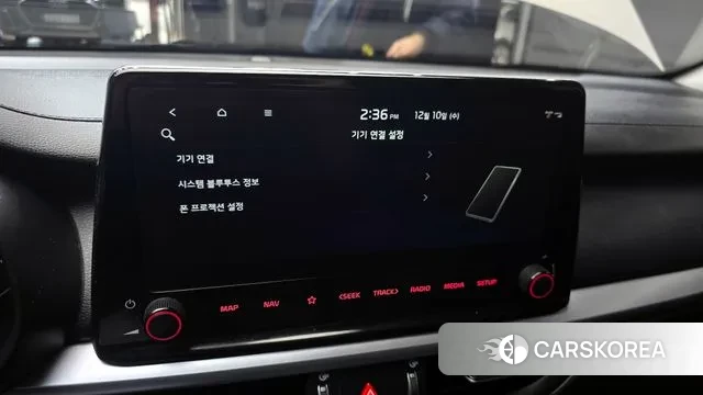 Kia The New K3 2nd generation id 3463656 из Кореи 8