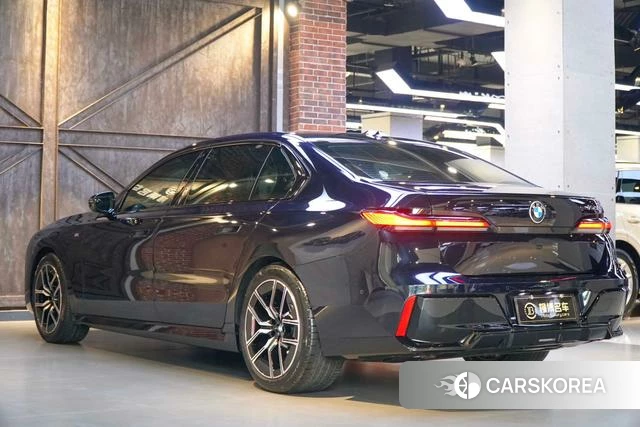 BMW 7 series id 4334701 из Китая 8