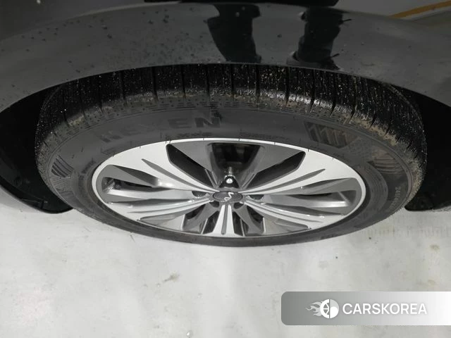 Kia K8 Hybrid id 3891755 из Кореи 8