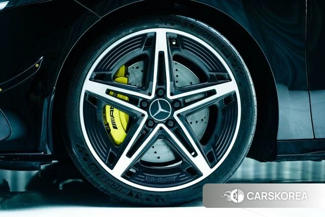 Mercedes-Benz Class A AMG id 4359152 из Китая 8