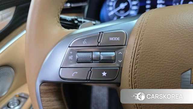 Kia The New K9 2nd generation id 4517203 из Кореи 8