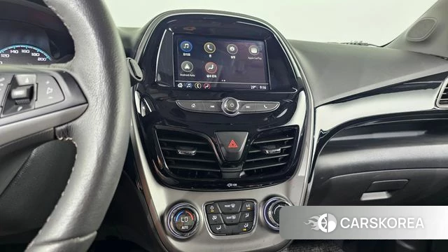 Chevrolet (GM Daewoo) The New Spark id 4587137 из Кореи 8
