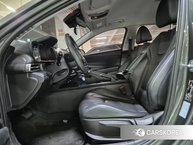 Hyundai Avante (CN7) id 3411013 из Кореи 8