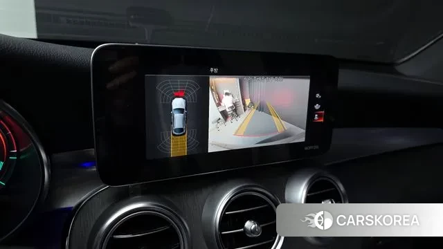 Mercedes-Benz GLC-Class X253 id 3412274 из Кореи 8