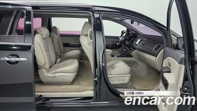 Kia The New Carnival id 2913035 из Кореи 8