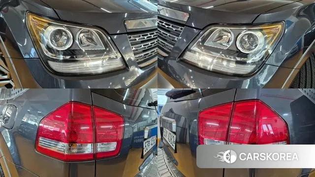 Kia The New Mohave id 3608424 из Кореи 8