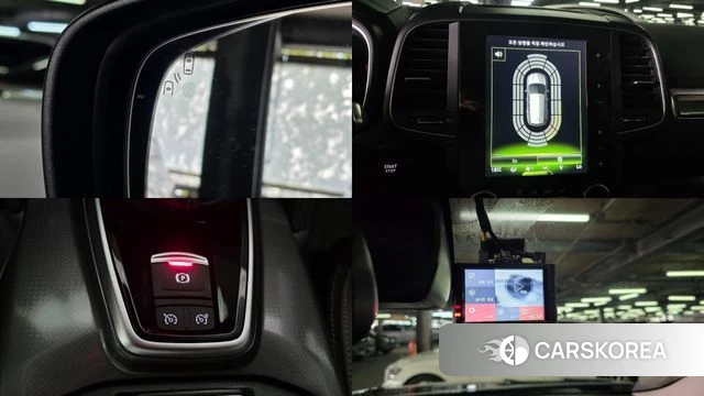 Renault Korea (Samsung) The New QM6 id 3942321 из Кореи 8