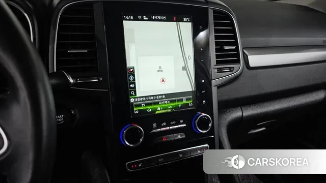 Renault Korea (Samsung) The New QM6 id 2965030 из Кореи 8