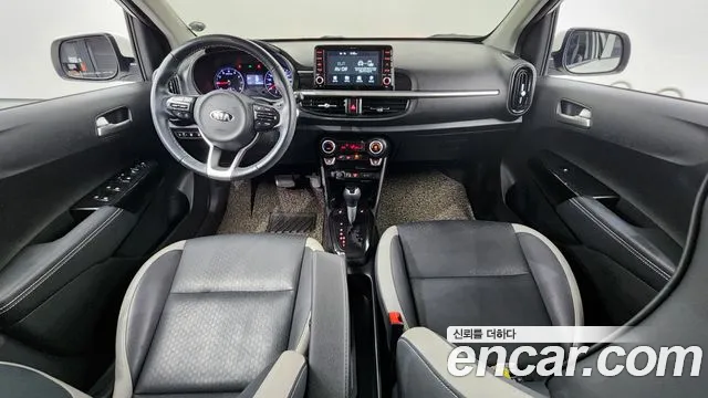 Kia All New Morning (JA) id 2694041 из Кореи 8