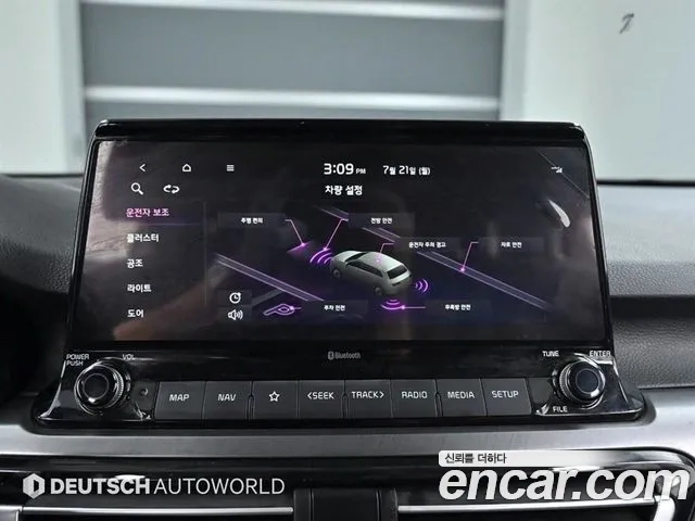 Kia Seltos id 2955368 из Кореи 8