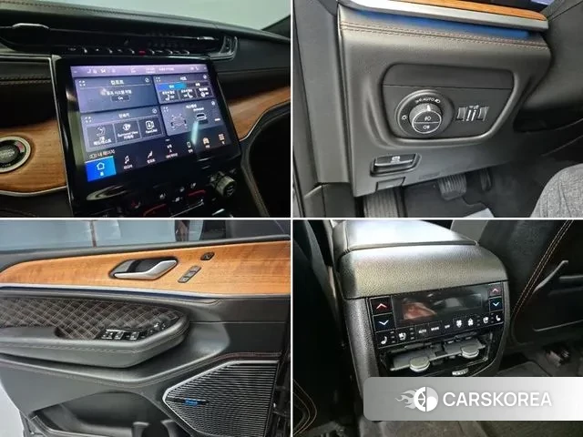 Jeep Grand Cherokee (WL) id 3218902 из Кореи 8