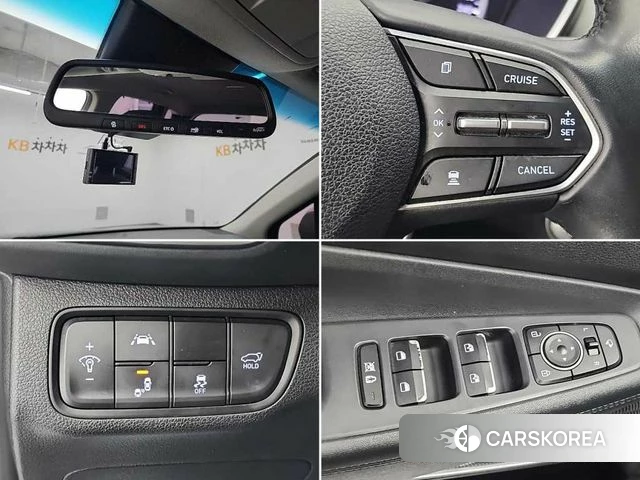 Hyundai Santa Fe TM id 3911818 из Кореи 8