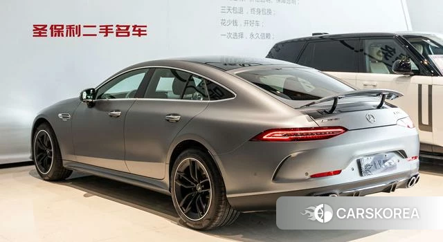 Mercedes-Benz AMG GT id 4261367 из Китая 8