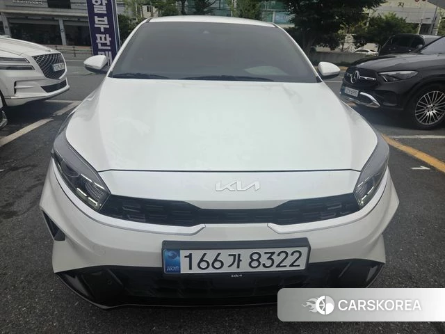 Kia The New K3 2nd generation id 4547717 из Кореи 8