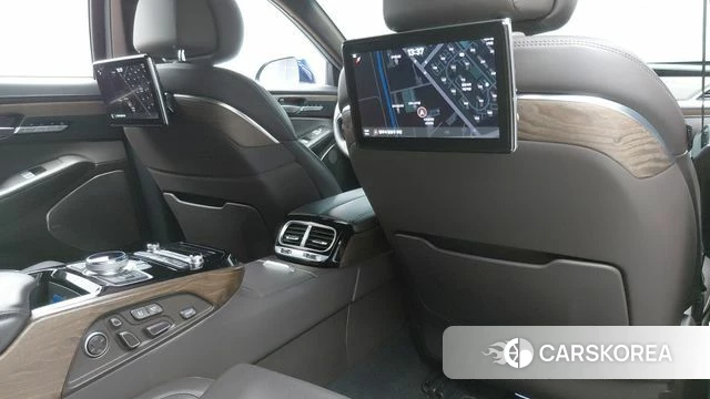 Genesis G90 id 4298776 из Кореи 8