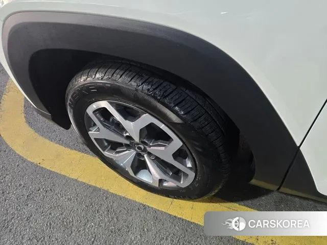 Ssangyong The New Torres id 3371906 из Кореи 8