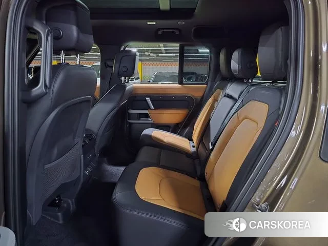 Land Rover Defender (L663) id 3041231 из Кореи 8