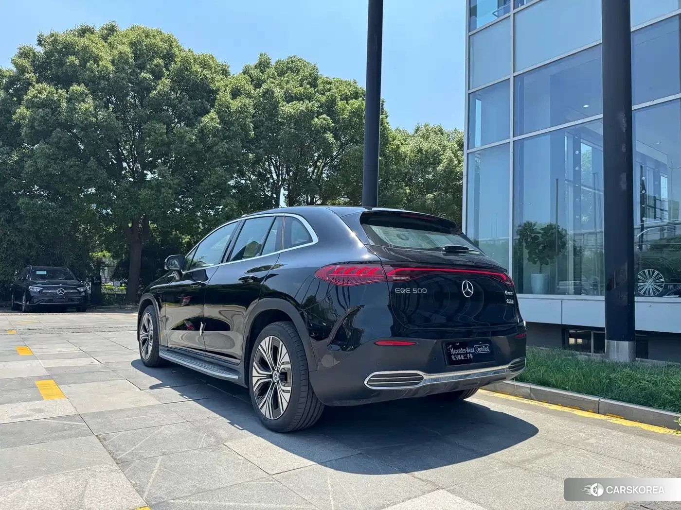 Mercedes-Benz EQE SUV id 4546043 из Китая 8