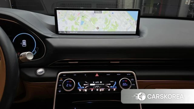 Genesis GV80 id 4249096 из Кореи 8
