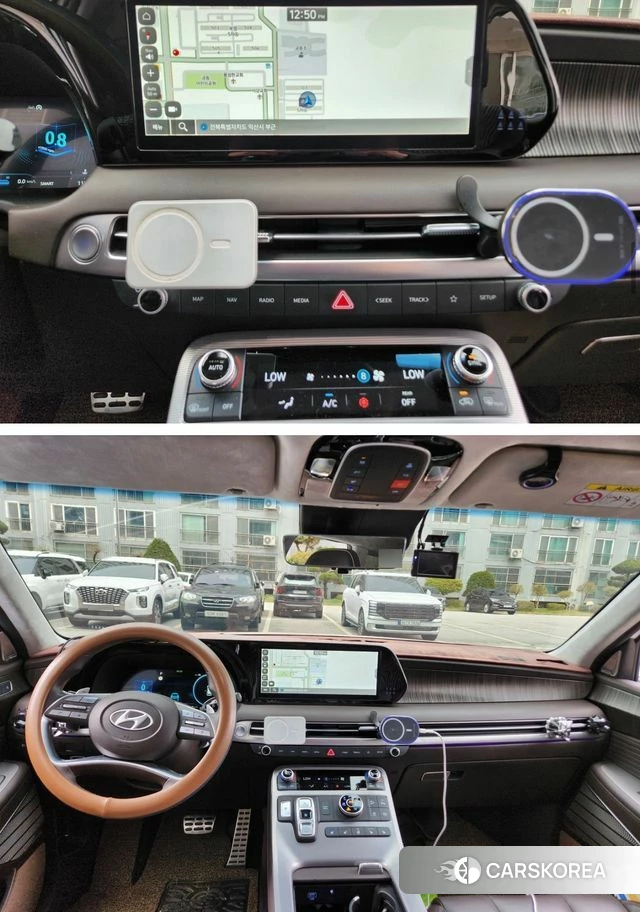 Hyundai The New Palisade id 3914807 из Кореи 8