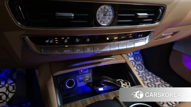 Kia The New K9 2nd generation id 3181511 из Кореи 8