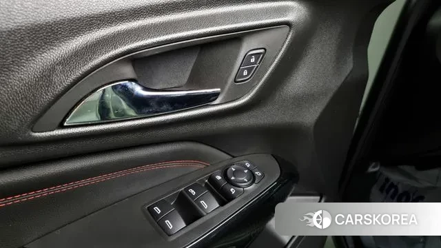 Chevrolet (GM Daewoo) Trax Crossover id 2963759 из Кореи 8