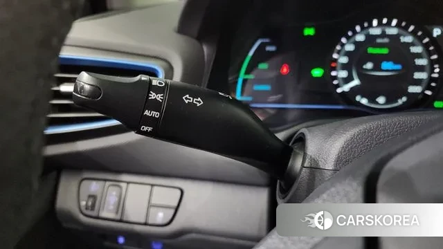 Hyundai Ionic Hybrid id 3464980 из Кореи 8