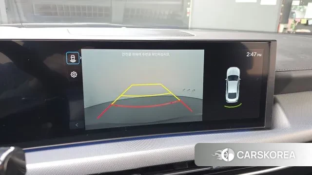 Hyundai Sonata D Edge (DN8) id 3462269 из Кореи 8