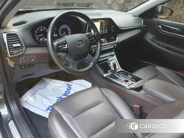 Hyundai Grandeur IG id 3526094 из Кореи 8