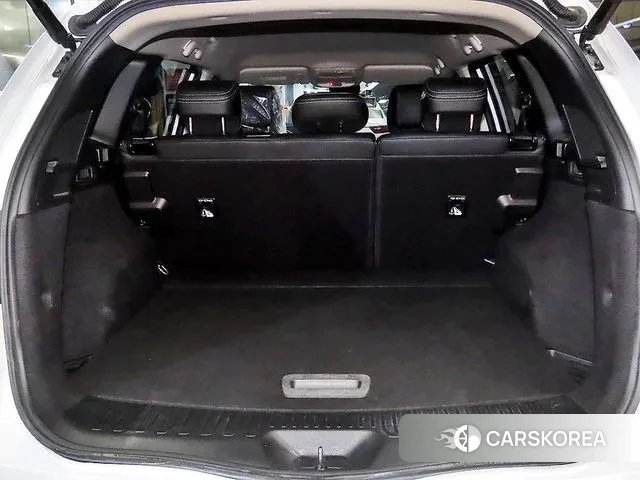 Renault Korea (Samsung) The New QM6 id 3407563 из Кореи 8