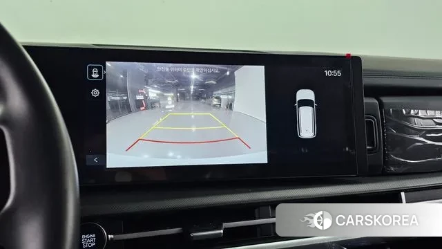 Hyundai Santa Fe (MX5) id 3629153 из Кореи 8