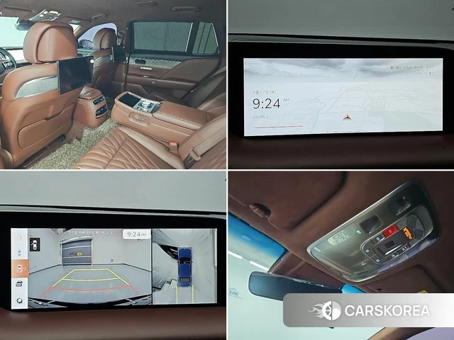 Genesis G90 (RS4) id 4745194 из Кореи 8