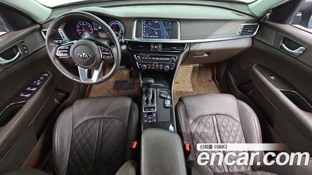 Kia The New K5 2nd generation id 2660102 из Кореи 8