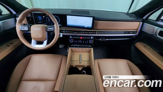 Hyundai Santa Fe (MX5) id 2660646 из Кореи 8