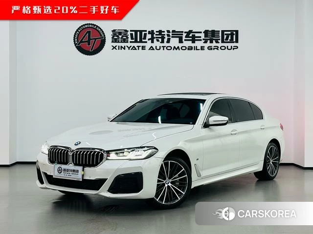 BMW 5 series id 4260731 из Китая 8