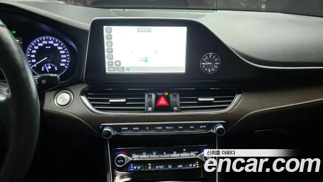 Hyundai Grandeur IG Hybrid id 2761687 из Кореи 8