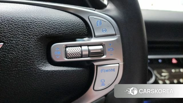 Genesis GV80 id 3885639 из Кореи 8