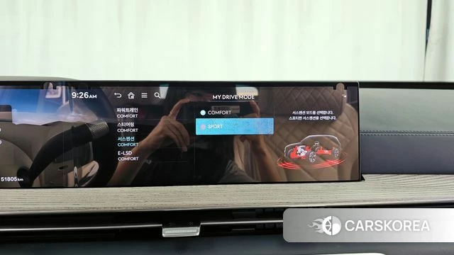Genesis GV80 id 4322258 из Кореи 8