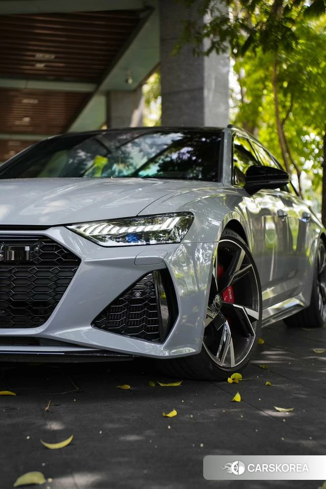 Audi RS 6 id 4278779 из Китая 8