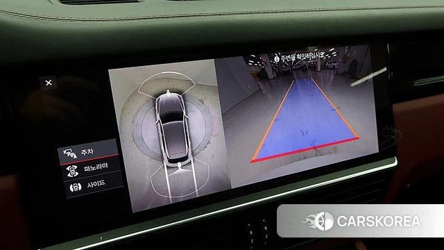 Porsche Cayenne (PO536) id 4310161 из Кореи 8