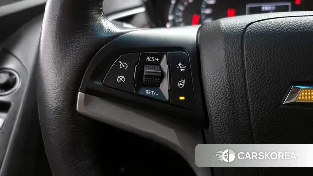 Chevrolet (GM Daewoo) The New Trax id 3625487 из Кореи 8