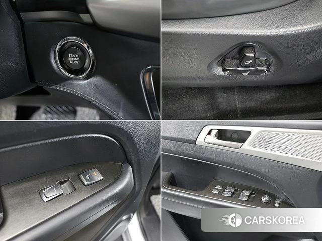 Ssangyong Rexton Sports id 4849979 из Кореи 8