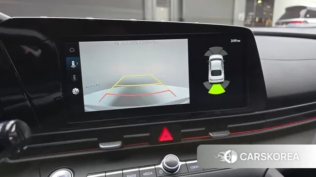 Hyundai The New Avante (CN7) id 3664126 из Кореи 8