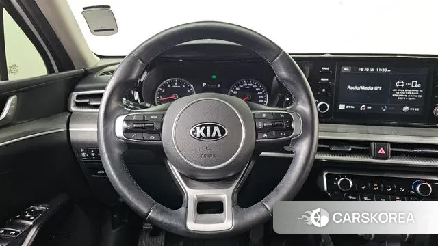 Kia K5 3rd generation id 3540813 из Кореи 8