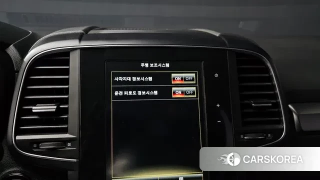 Renault Korea (Samsung) The New QM6 id 2994777 из Кореи 8