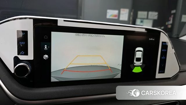 Hyundai Sonata (DN8) id 3859766 из Кореи 8