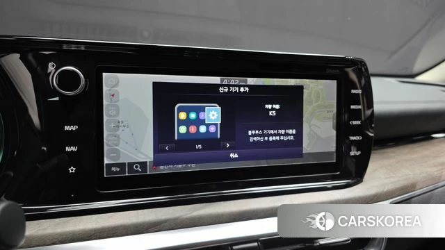 Kia K5 Hybrid 3rd Generation id 4651171 из Кореи 8