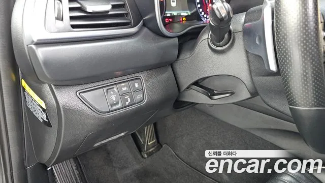 Genesis G70 id 2632913 из Кореи 8